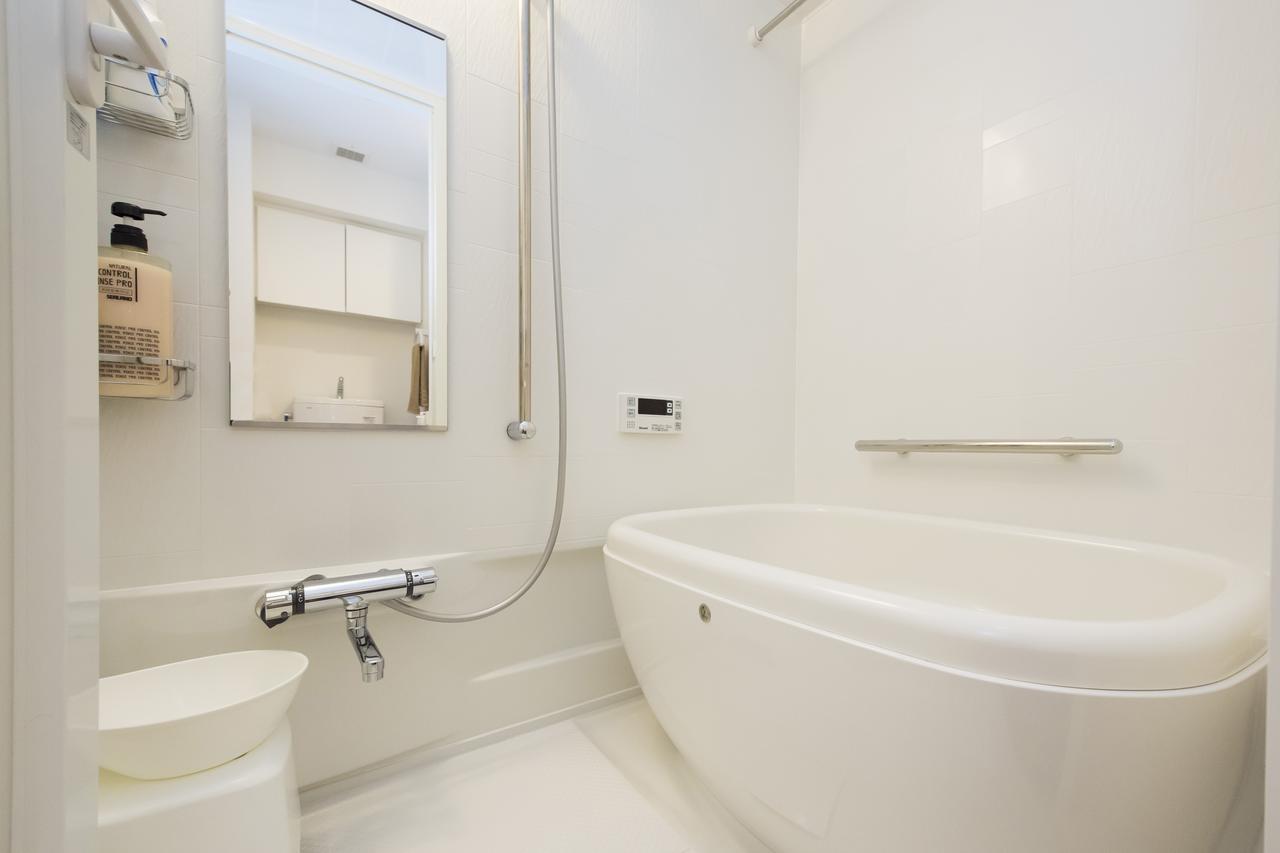 Kamon Apartment Ōsaka Extérieur photo