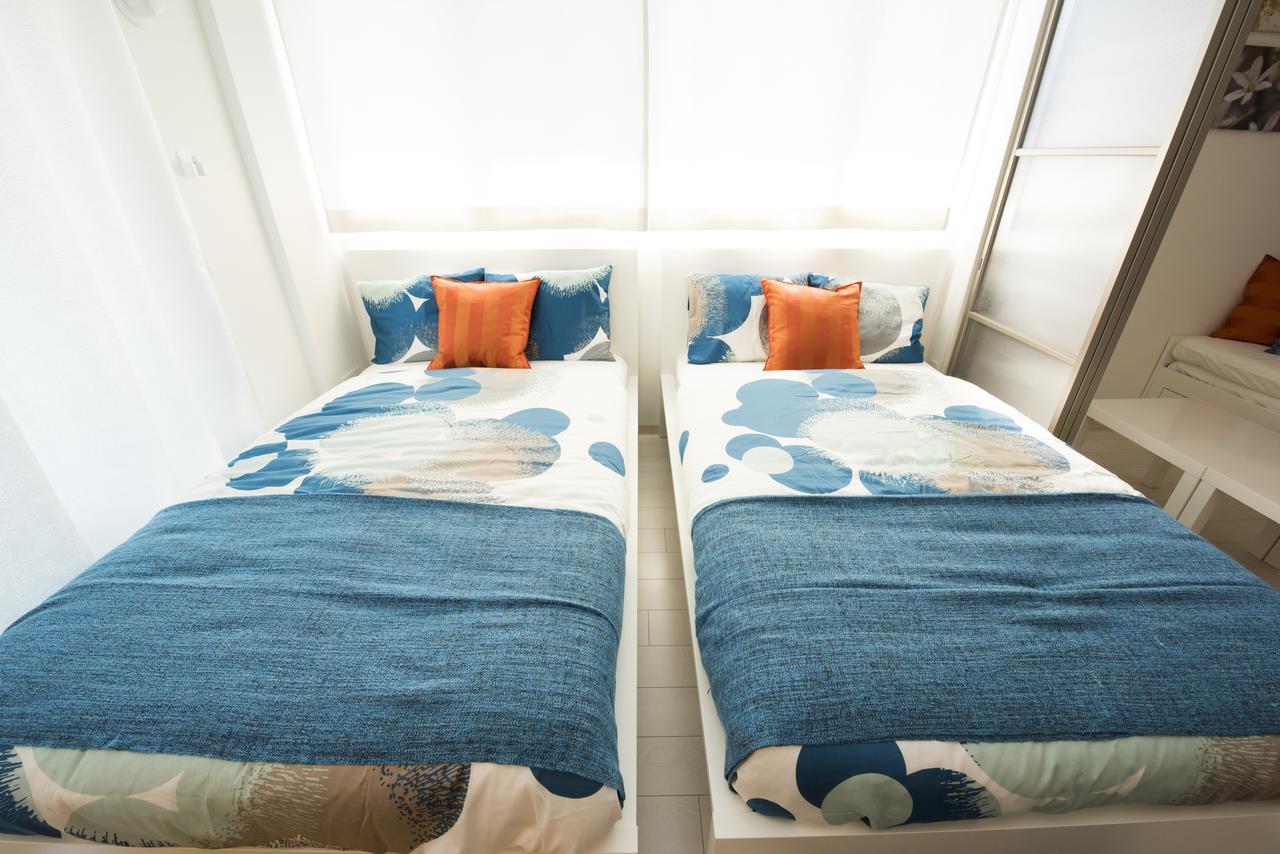 Kamon Apartment Ōsaka Extérieur photo