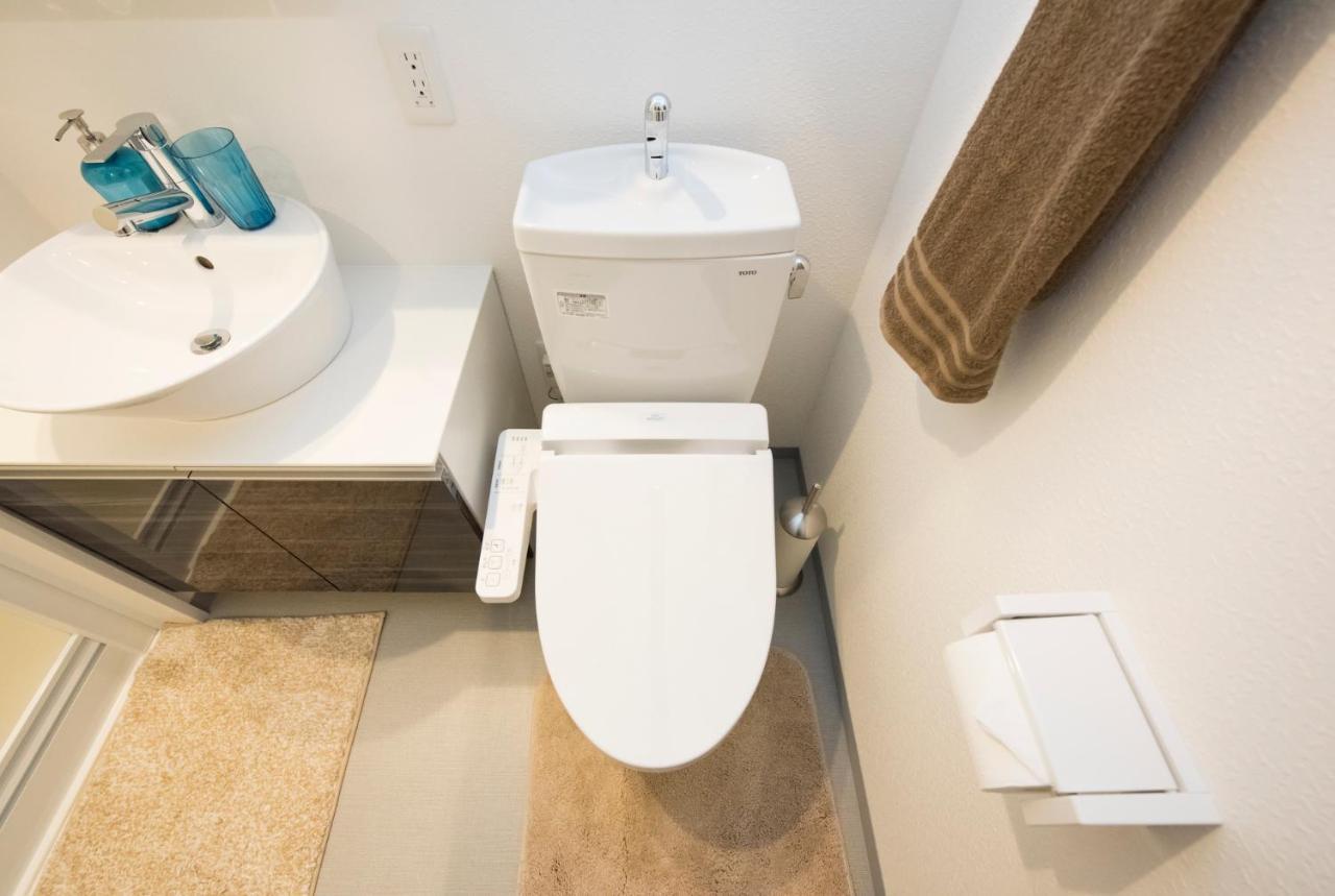 Kamon Apartment Ōsaka Extérieur photo