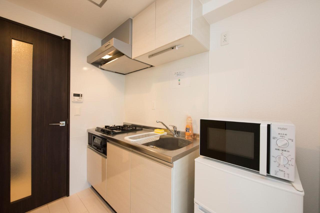 Kamon Apartment Ōsaka Extérieur photo