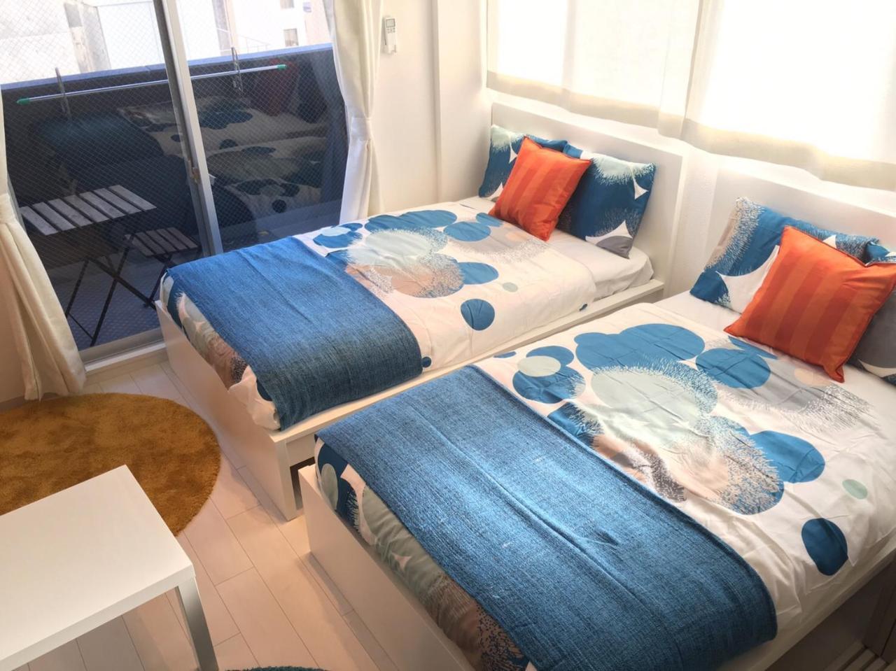 Kamon Apartment Ōsaka Extérieur photo