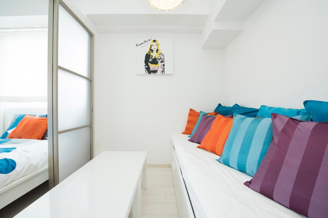 Kamon Apartment Ōsaka Extérieur photo