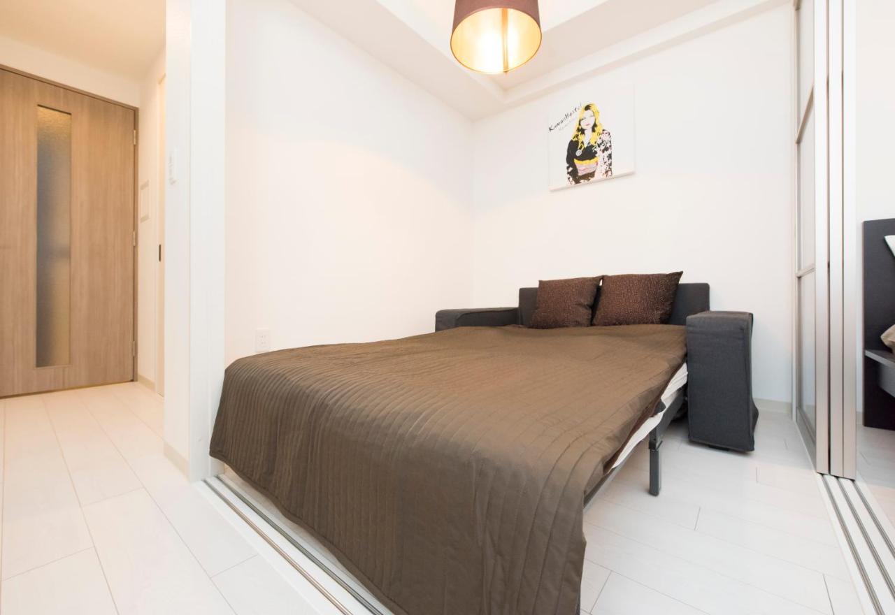 Kamon Apartment Ōsaka Extérieur photo