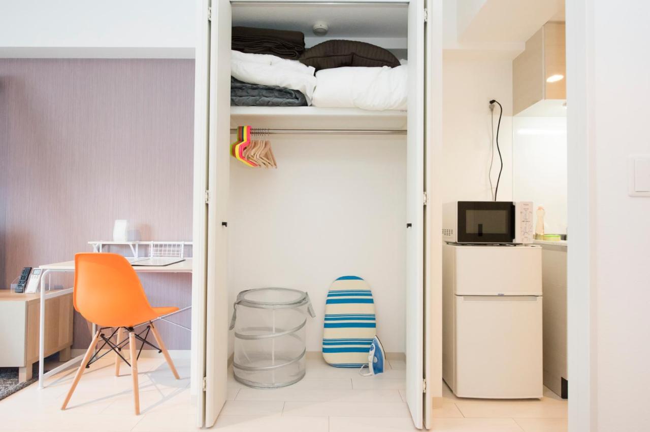 Kamon Apartment Ōsaka Extérieur photo