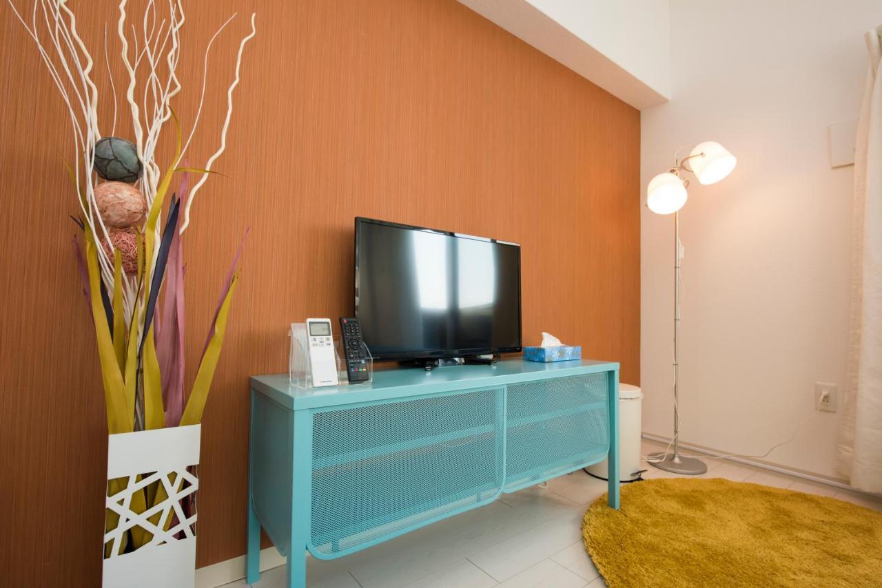 Kamon Apartment Ōsaka Extérieur photo