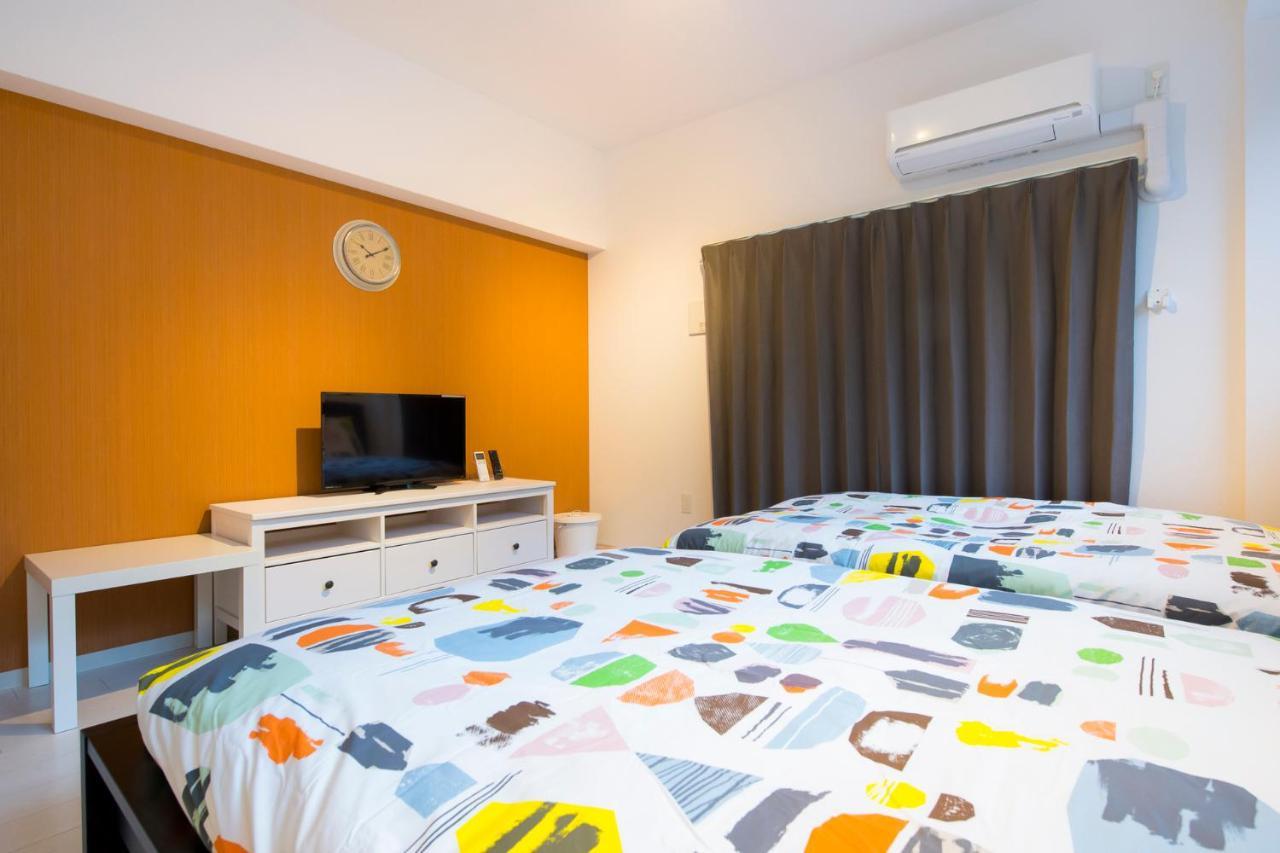 Kamon Apartment Ōsaka Extérieur photo