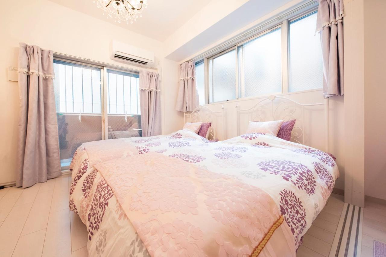 Kamon Apartment Ōsaka Extérieur photo