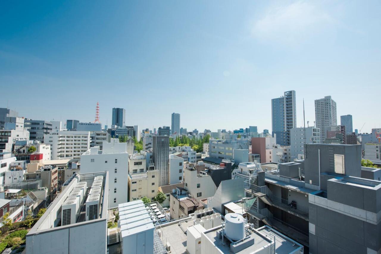 Kamon Apartment Ōsaka Extérieur photo