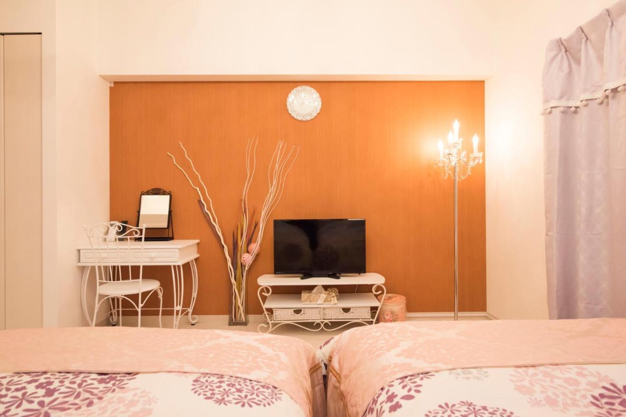 Kamon Apartment Ōsaka Extérieur photo