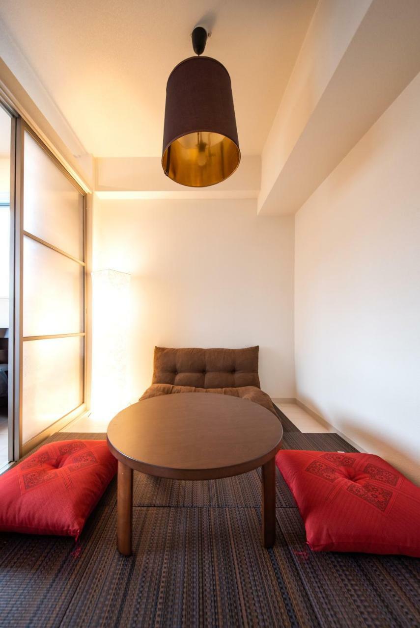Kamon Apartment Ōsaka Extérieur photo