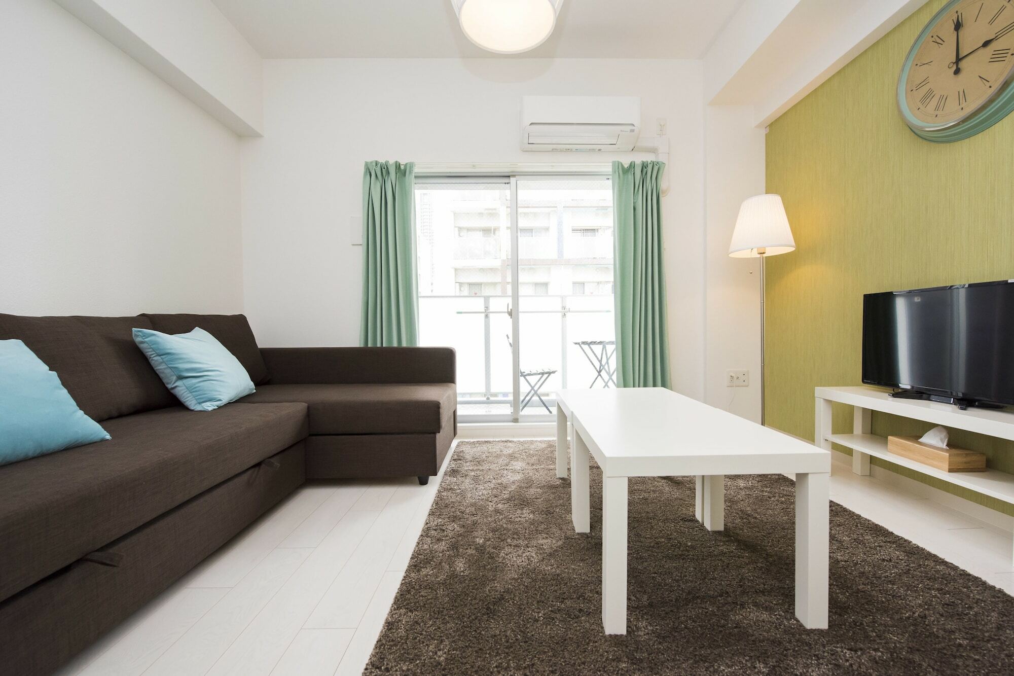 Kamon Apartment Ōsaka Extérieur photo